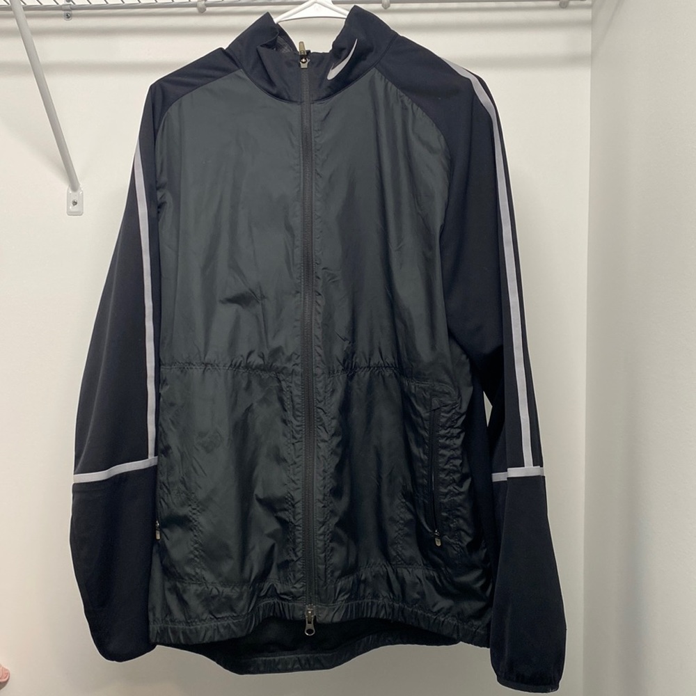 Nike Golf black jacket large